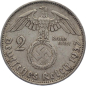 Preview: 3. Reich 2 Mark 1937 A - Adler über Hakenkreuz